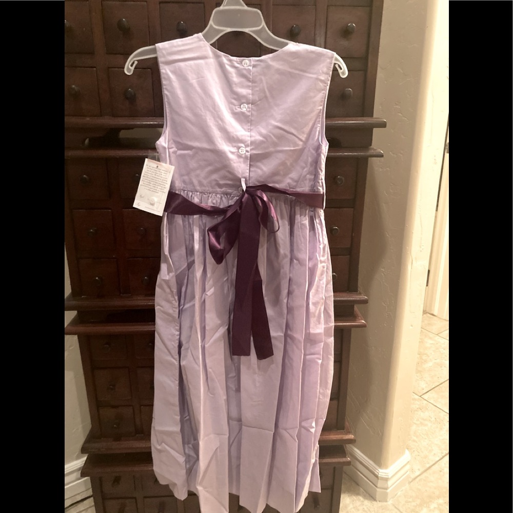Beautiful flower girl dress Strasbourg brand